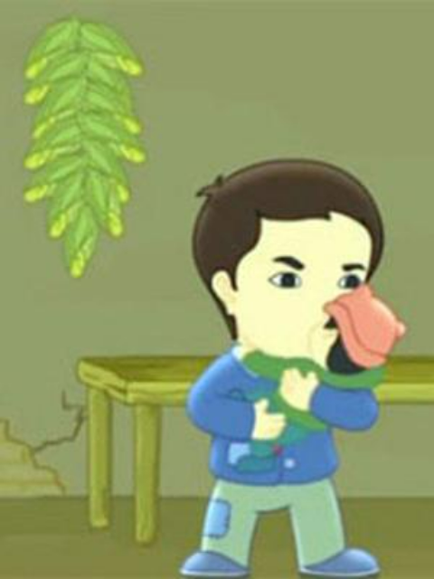中国男孩