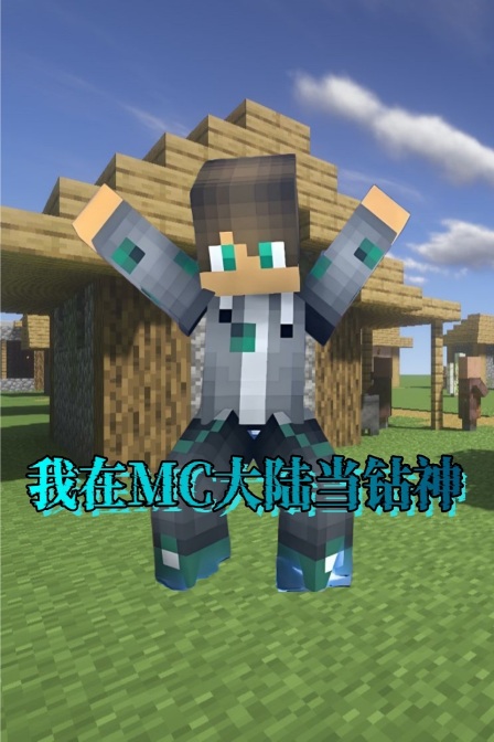 我在MC大陆当钻神