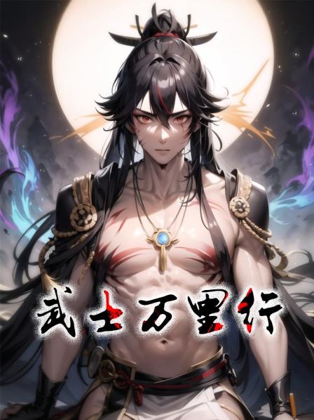 武士万里行01集平民小伙与公主的爱情