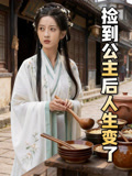 捡到公主后人生变了