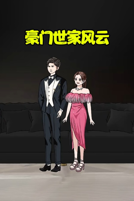 豪门世家风云