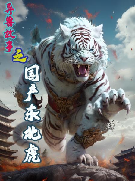国产东北虎我重生成为一只国产东北虎
