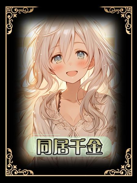 同居千金01随手在路边捡到一个白毛萝莉竟然是富家千金