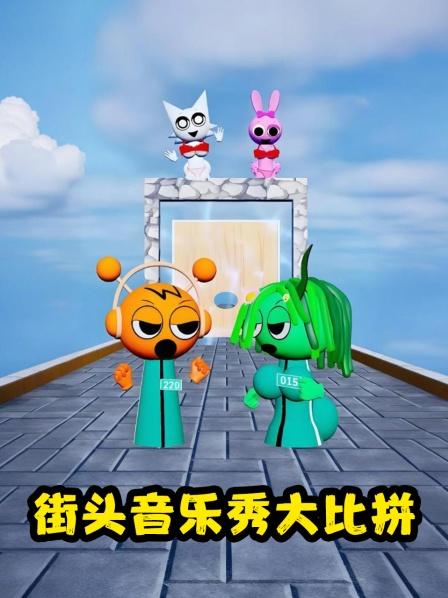 节奏盒子真爱粉挑战赛