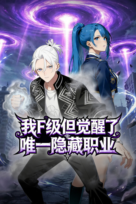 我F级但觉醒了唯一隐藏职业