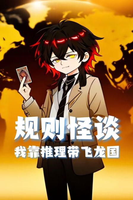 规则怪谈我靠推理带飞龙国