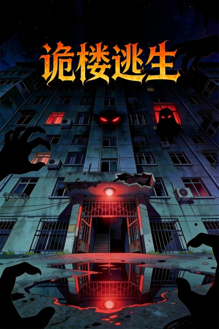 诡楼逃生