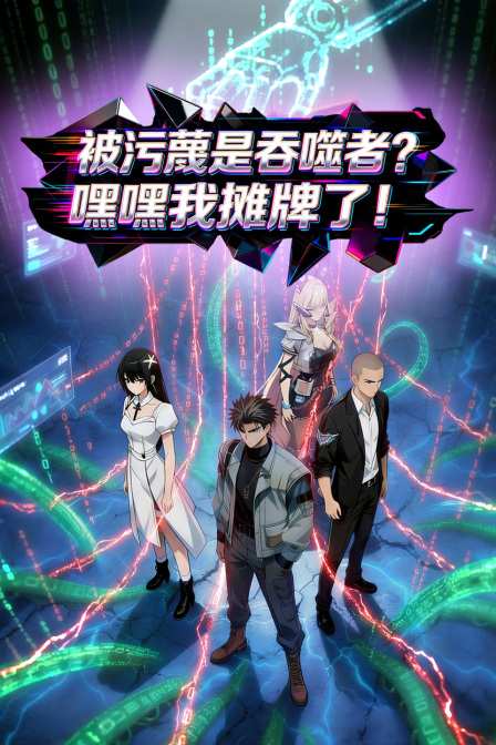 被污蔑是吞噬者嘿嘿我摊牌了