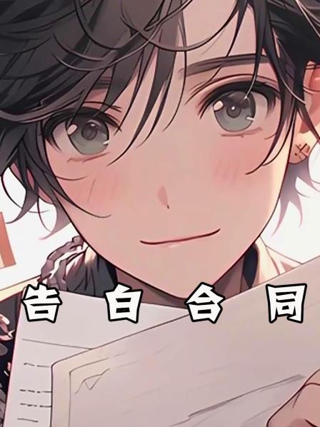 告白合同