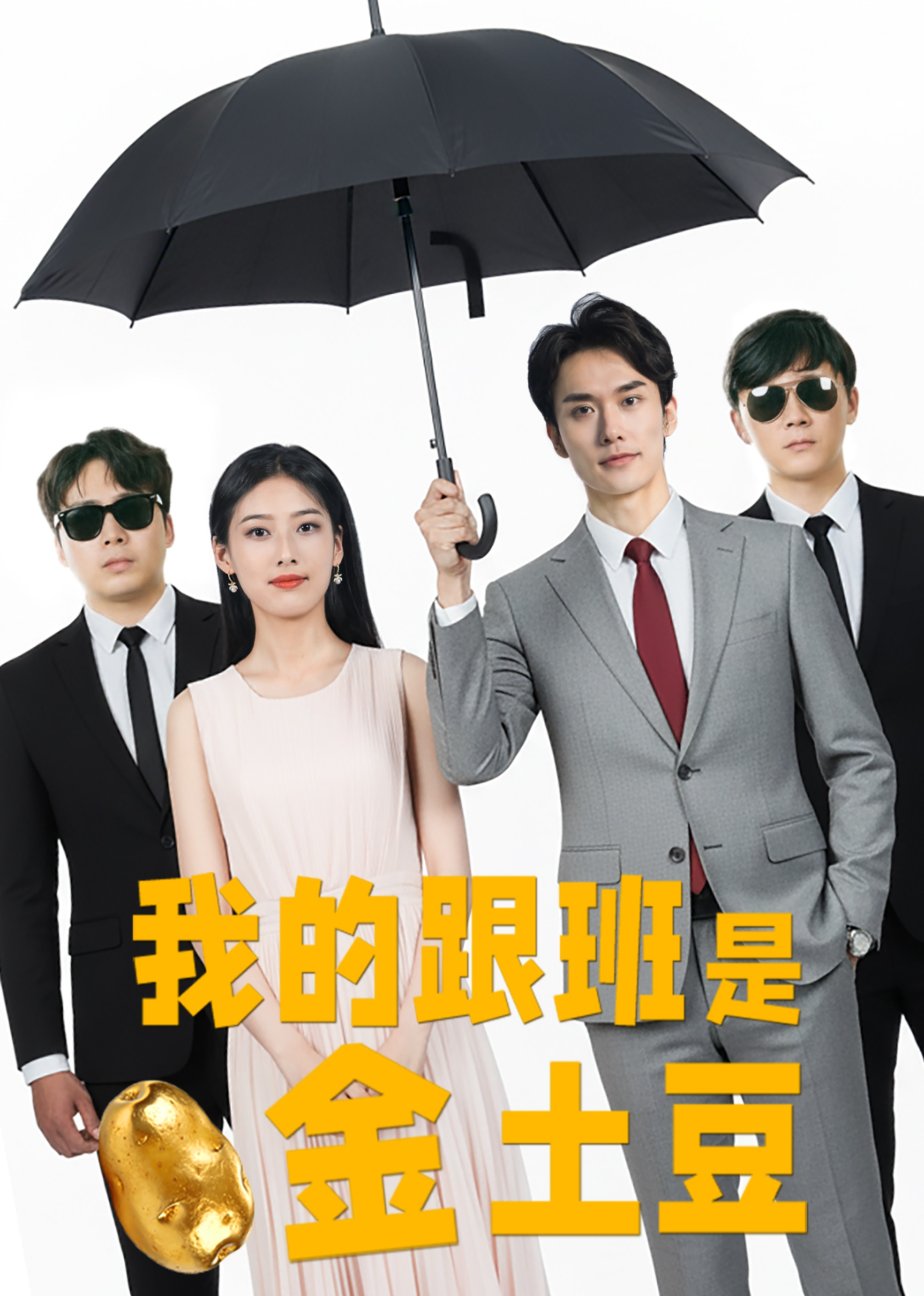 我的跟班是金土豆