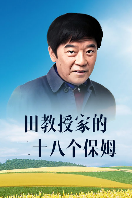 田教授家的二十八个保姆