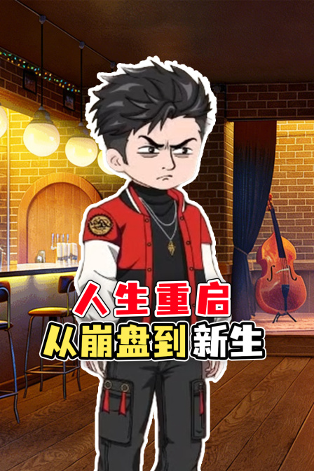 人生重启从崩盘到新生