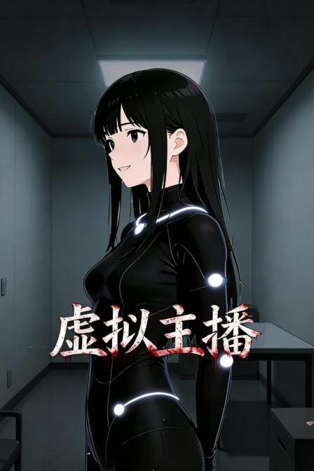 虚拟主播