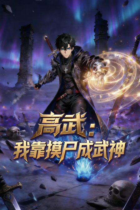 高武我靠摸尸成武神