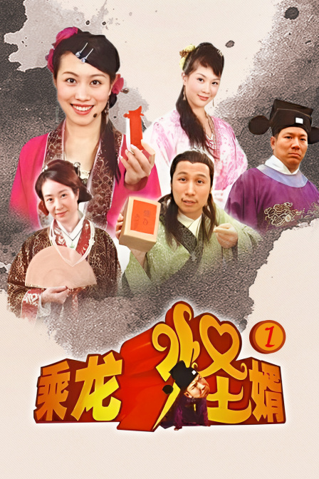 乘龙怪婿