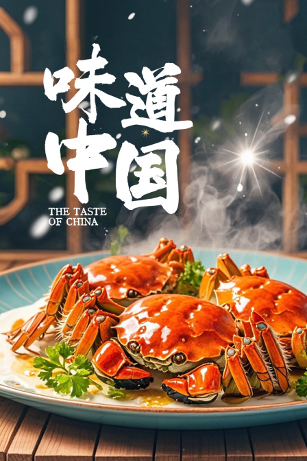 味道中国