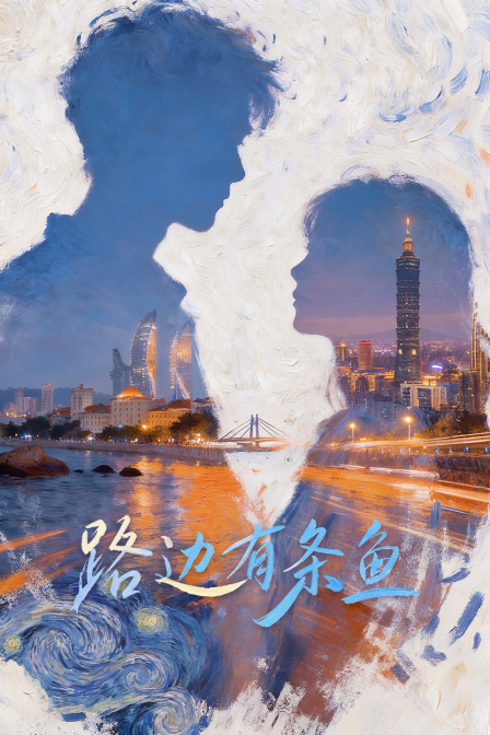 路边有条鱼