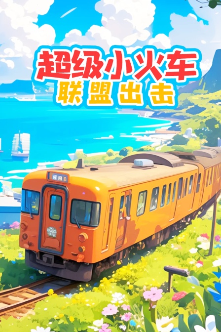 超级小火车联盟出击
