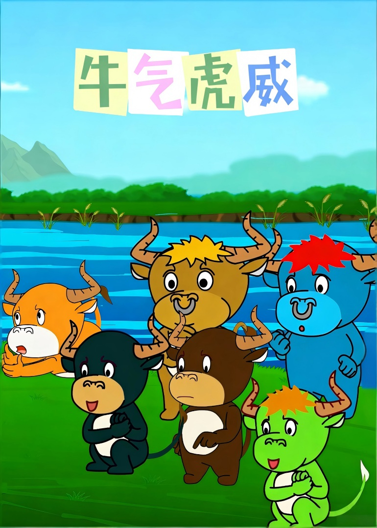 牛气虎威