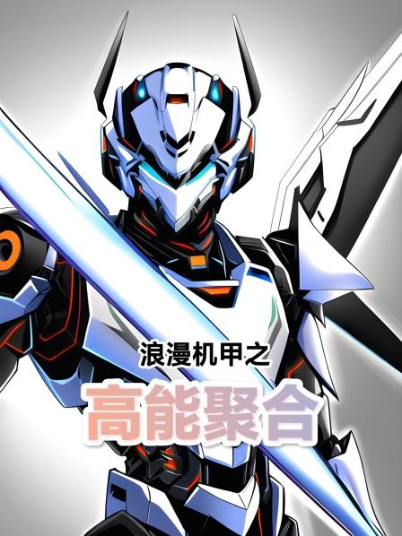 高能聚合01如果你造出机甲会怎样