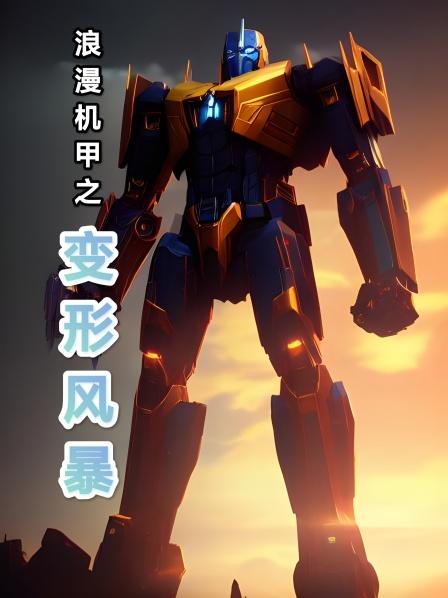 变形风暴01全球变形金刚化而我却变成了风火轮
