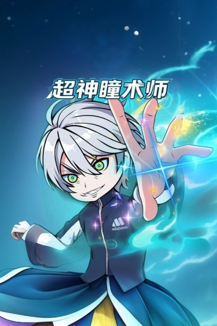 超神瞳术师