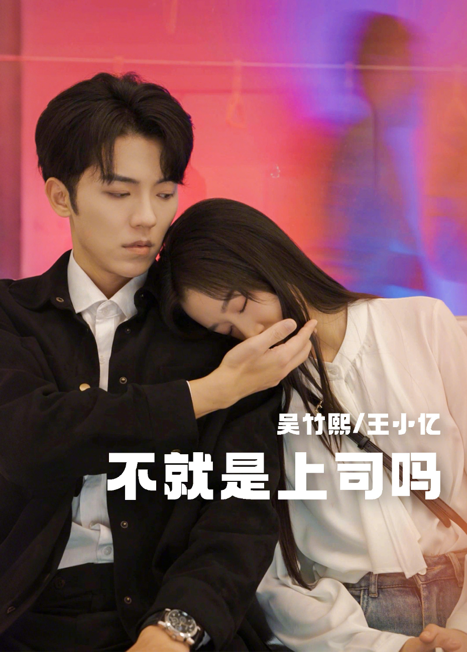 不就是上司吗
