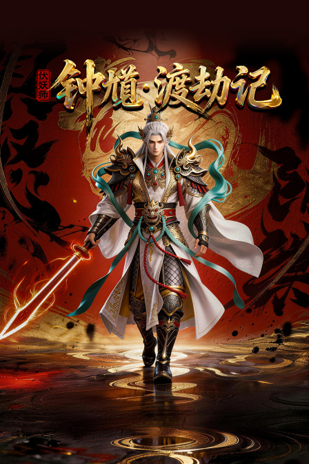 伏妖师钟馗渡劫记
