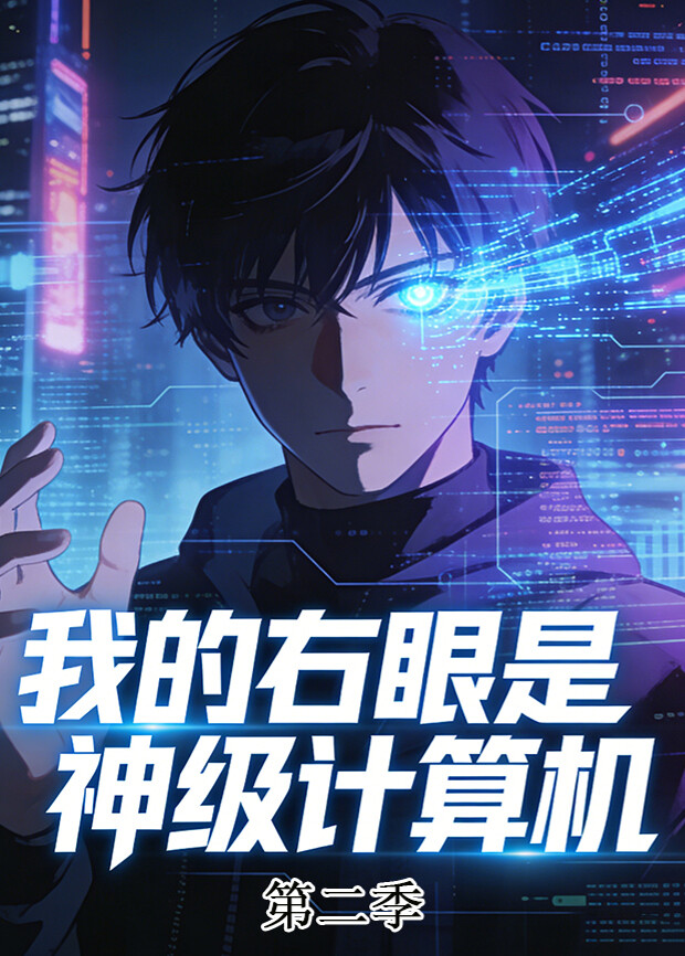 我的右眼是神级计算机第2季