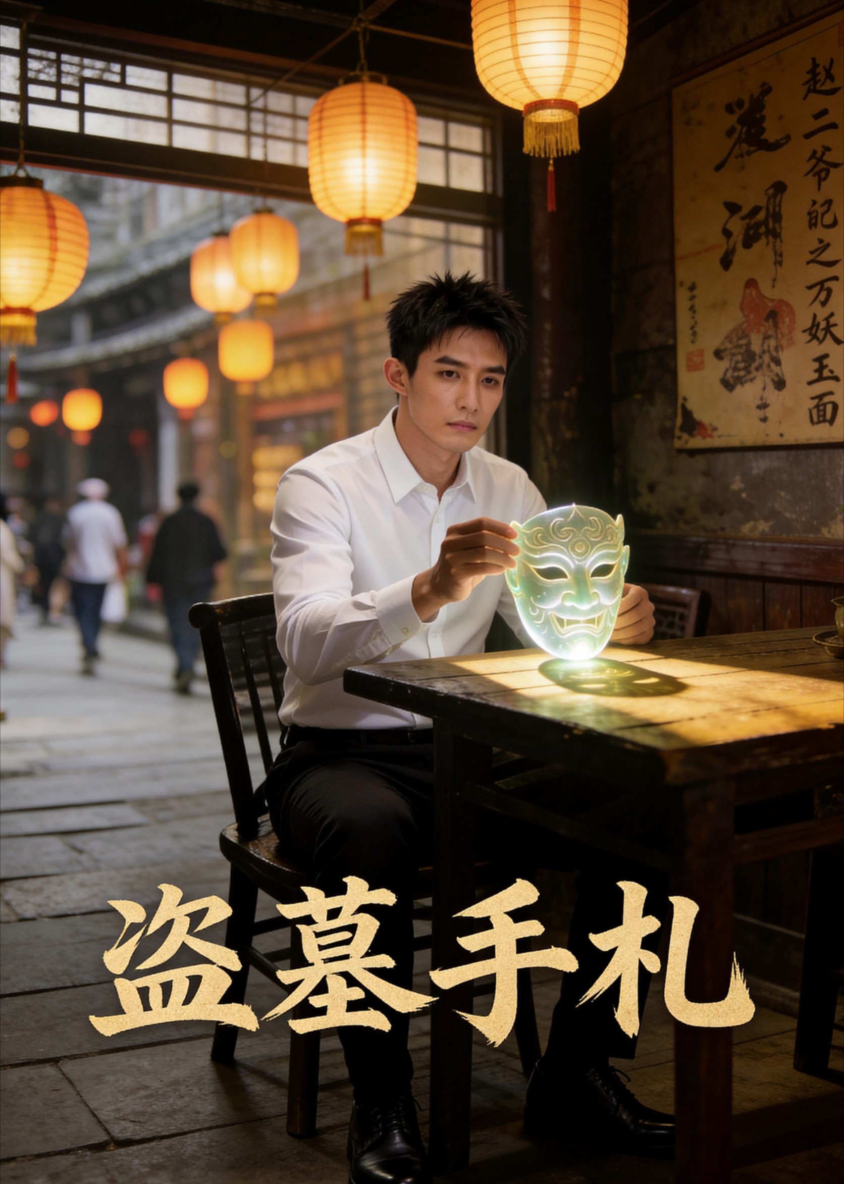 盗墓手札