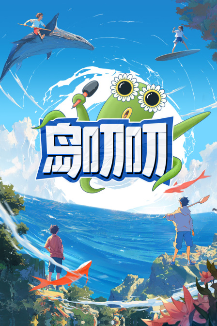 岛叨叨