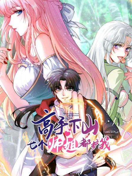 高手下山七个师姐都护我