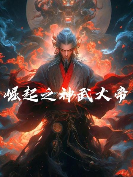 崛起之神武大帝