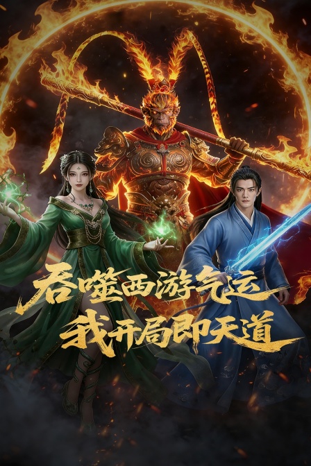 吞噬西游气运我开局即天道