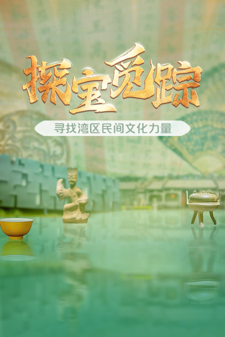 探宝觅踪寻找湾区民间文化力量