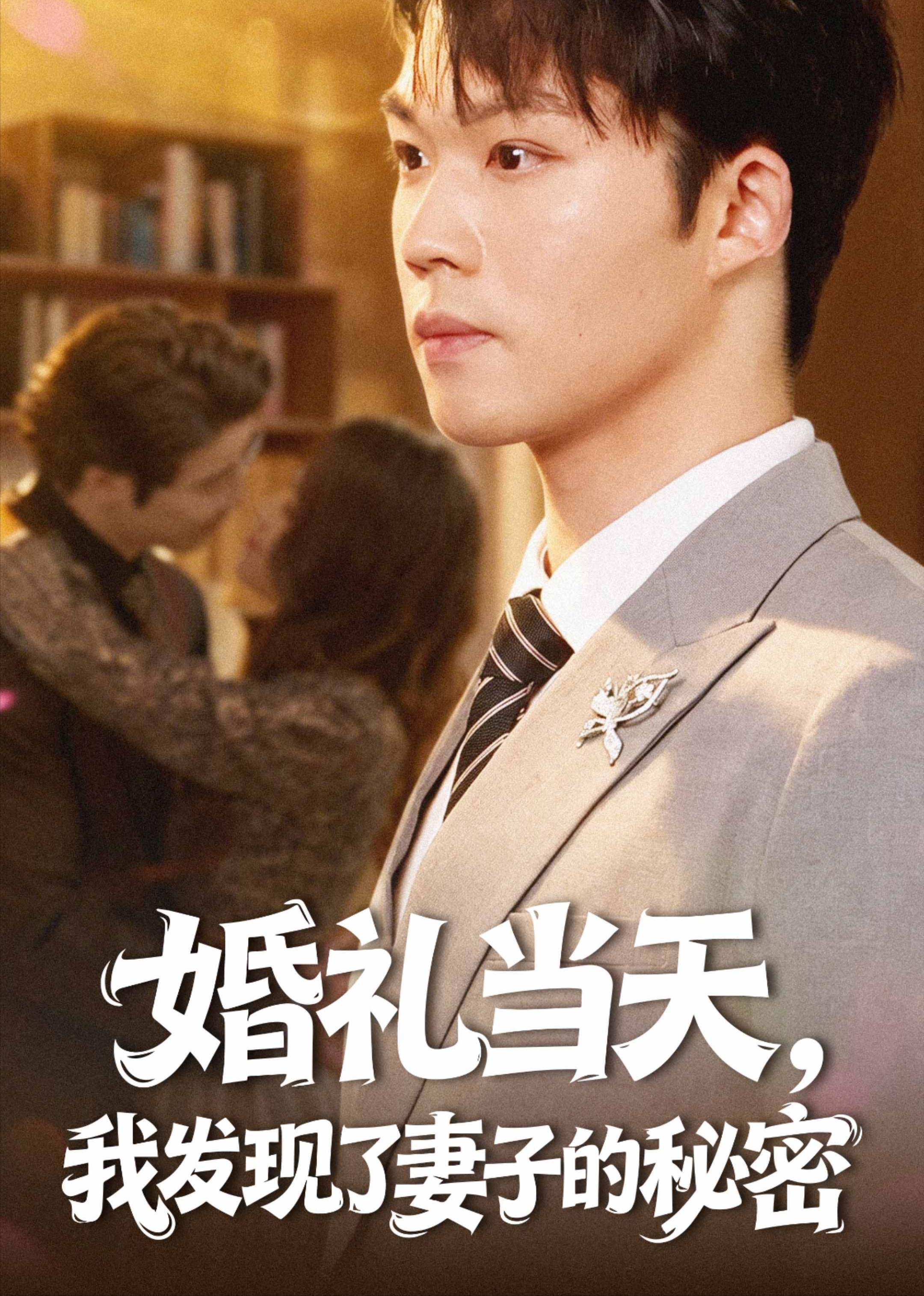 婚礼当天我发现了妻子的秘密