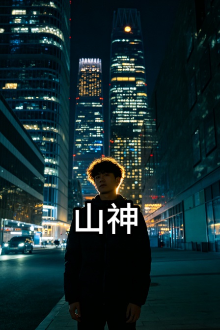 山神