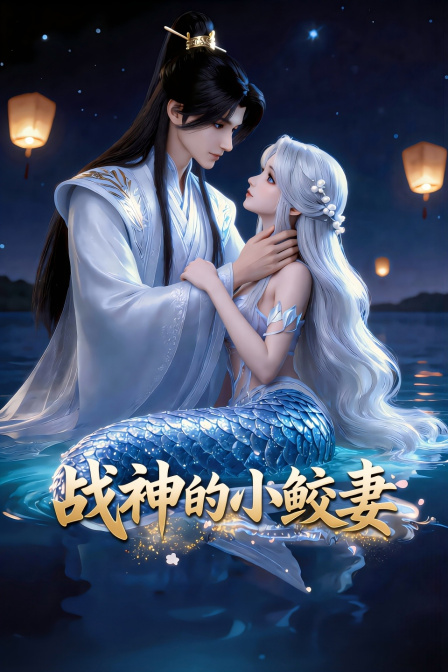 战神的小鲛妻