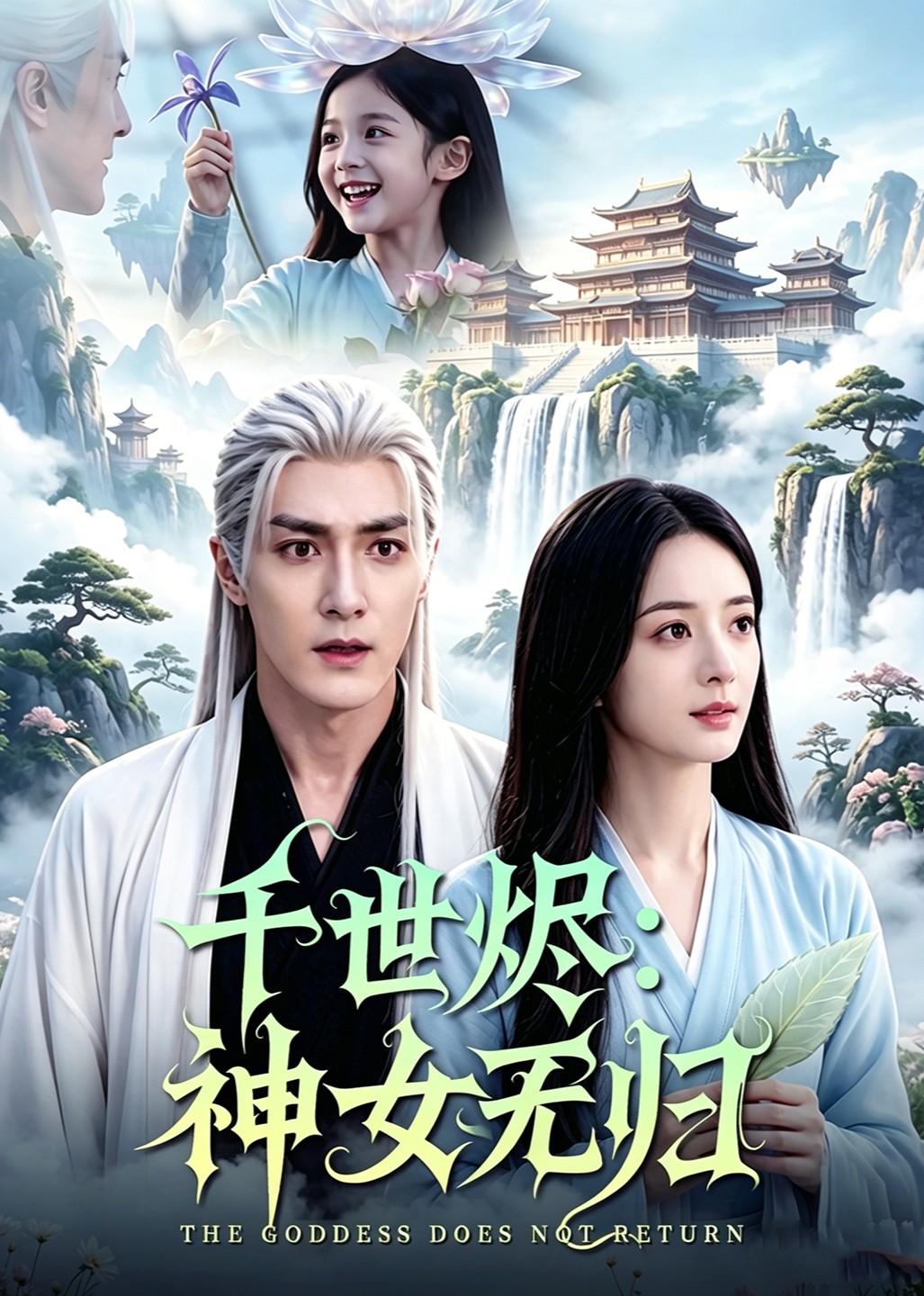 千世烬神女无归