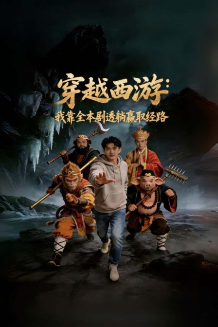 穿越西游我靠全本剧透躺赢取经路