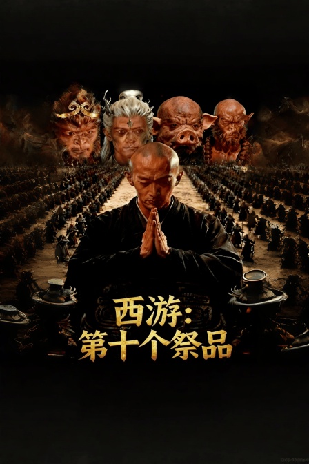 西游第十个祭品