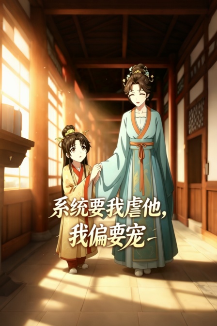 系统要我虐他我偏要宠
