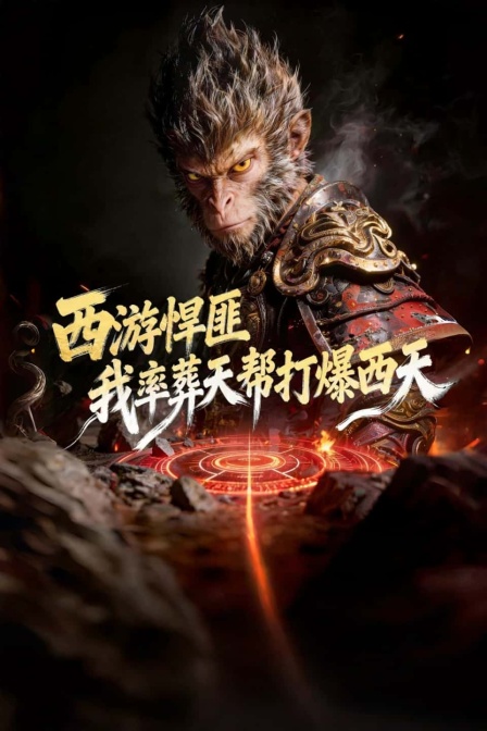 西游悍匪我率葬天帮打爆西天