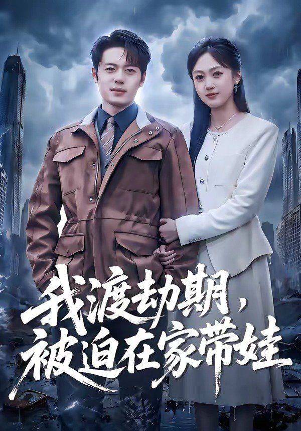 我渡劫期被迫在家带娃