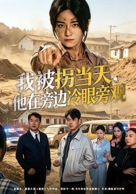 我被拐当天他在旁边冷眼旁观