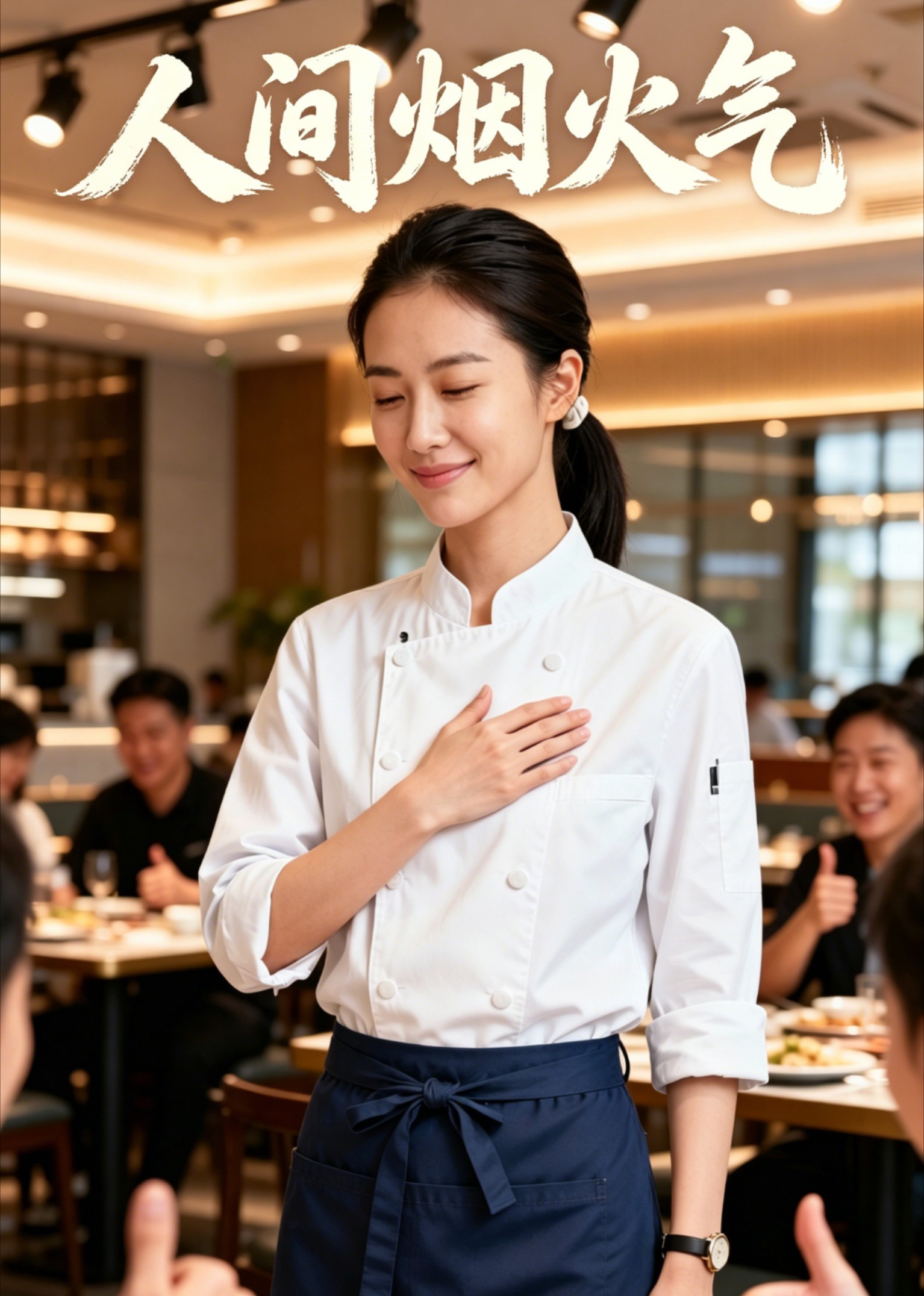 烟火人间
