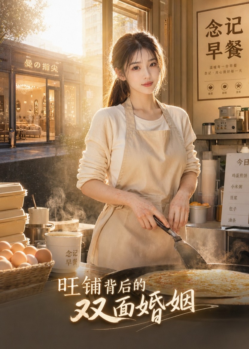 旺铺背后的双面婚姻