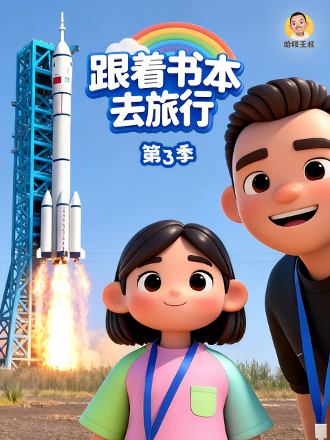 跟着书本去旅行第3季