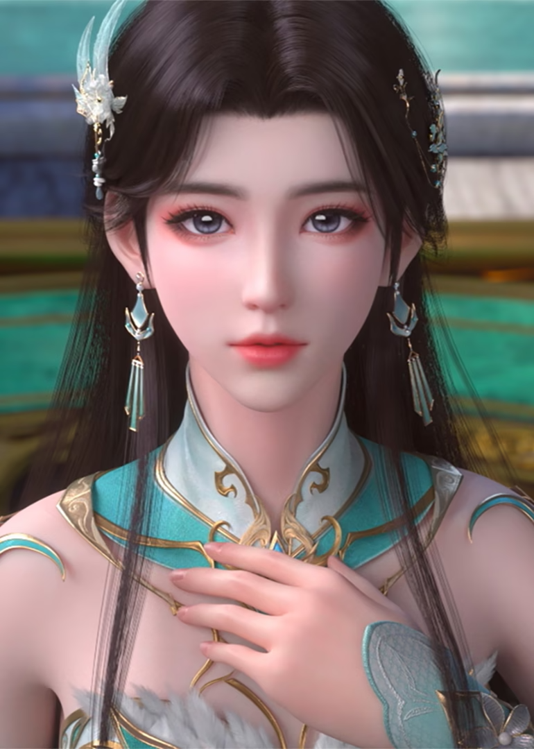 神血圣女独爱我一人