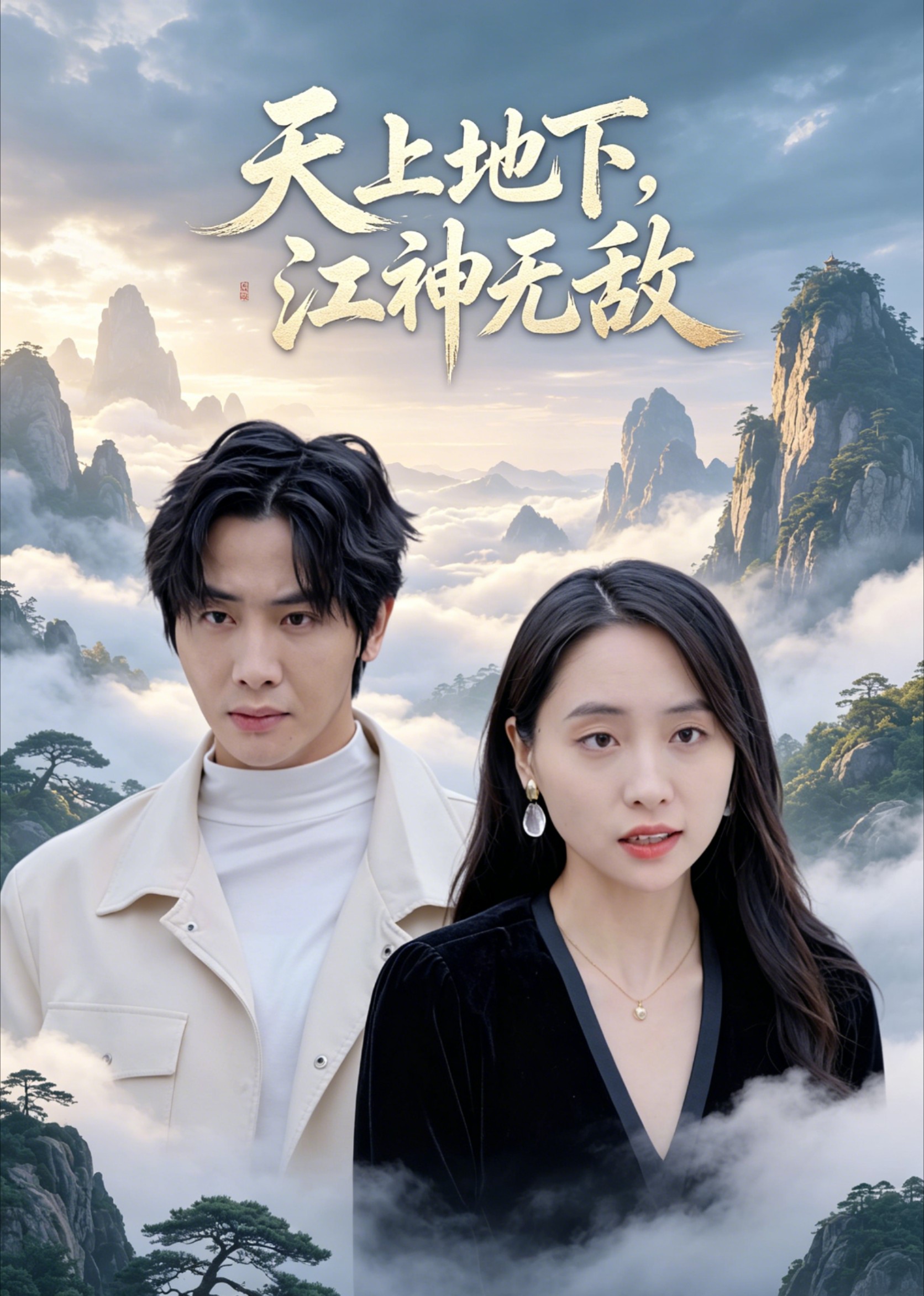 天上地下江神无敌